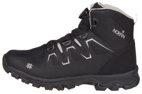 Черевики Norfin Ntx Force Quick Mid р.45 (15848-45)