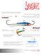 Балансир Lucky John Classic 3 15H/3см/блістер (81301-15H)