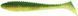 Силикон Keitech Swing Impact Fat 2.8" EA#05 Hot Fire Tiger (1551-02-62)