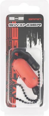 Сигнализатор механический Brain Swinger S-2 Red (1858-04-45)