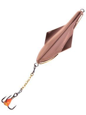 Блесна Lucky John Glider 60мм/GC с цепочкой и крючком (101-3-GC)