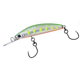 Воблер Daiwa Presso Double Clutch 45F1 C&R 4.5см 1.6г/#Chart Yamame Orange Berry (17414641)