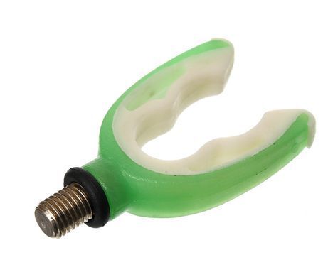 Утримувач комля Carp Pro Duo Butt Rest Night Glow Fluorescent Green / універсальний, пластиковий / (