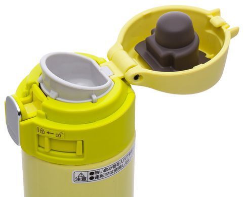 Термокружка ZOJIRUSHI SM-PB30YP 0.3 л / цвет жёлтый (1678-00-81)