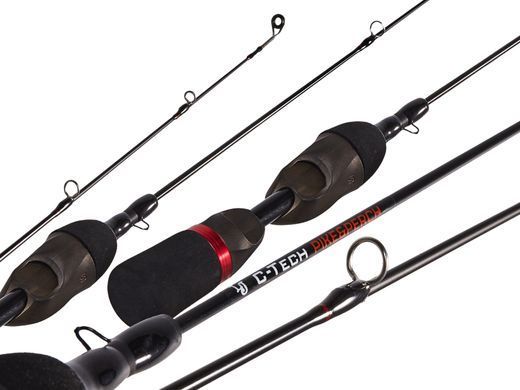 Вудка Lucky John C-Tech Pike&Perch 52см (LJ106-01)