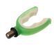 Утримувач комля Carp Pro Duo Butt Rest Night Glow Fluorescent Green / універсальний, пластиковий / (