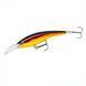 Воблер Rapala Scatter Rap Tail Dancer 9см/13г #GOL (SCRTD09 GOL)