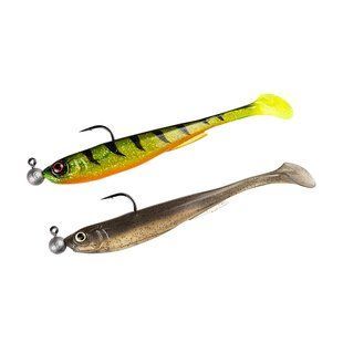 Силікон Daiwa Prorex Slim Shady Live 16см 25.5г/#PIKE SET (15101-004)