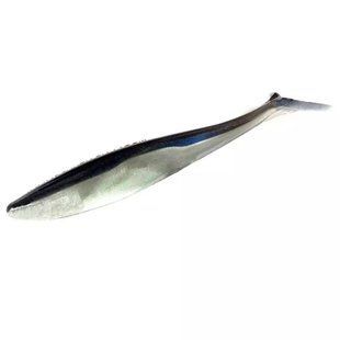 Силікон Lunker City Swimfish 8/BG 3.75" #01 / (600010 / LC37001)