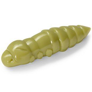 Силікон FishUp Pupa 1.2" #109 /Light Olive (10037129)