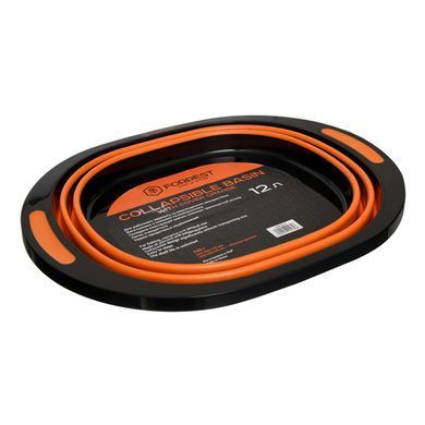 Ведро Forrest Collapsible Basin Orange 12л (FCB12O-C)