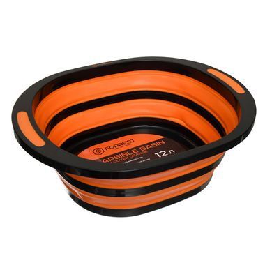 Ведро Forrest Collapsible Basin Orange 12л (FCB12O-C)