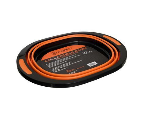 Ведро Forrest Collapsible Basin Orange 12л (FCB12O-C)