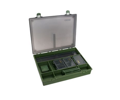 Коробка Carp Pro 6 коробок+повідочниця (CPFFB001)