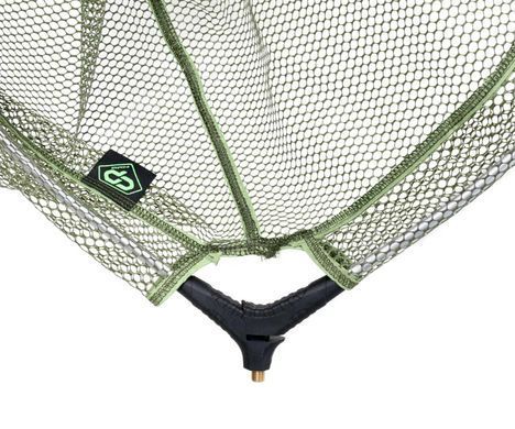 Голова подсака Carp Pro Diamond Latex Folding Landing Net 26" (CPX1815)