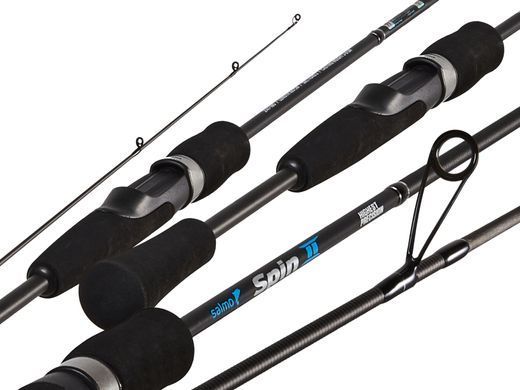 2147-180 Вудилище спінінгове Salmo Sniper SPIN II 8 2-8 /1.80