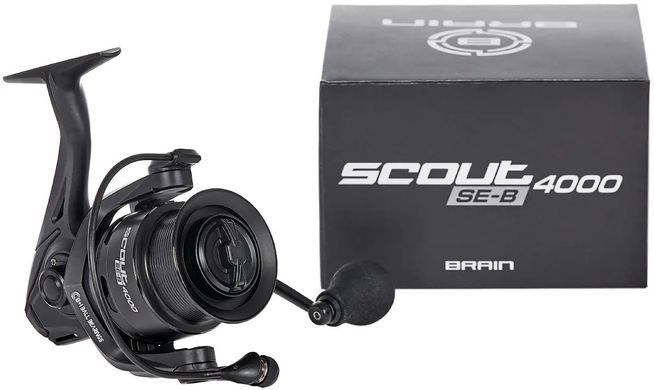 Катушка Brain Scout SE-B 4000S (1858-46-40)