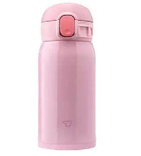 Термокружка ZOJIRUSHI SM-WA36PA 0.36 л Розовый (1678-06-15)