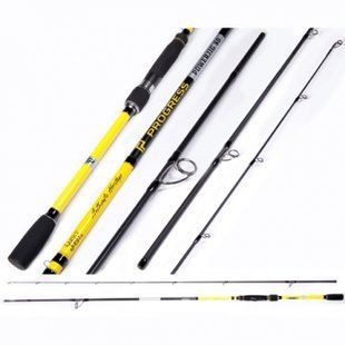 LJPP-852HEF Вудилище спінінгове Lucky John Progress POWERJIG 80 30-80/2.57(8'5")