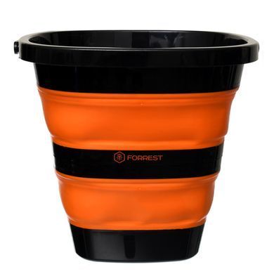 Ведро с крышкой Forrest Collapsible Bucket with cover 19л (FCB19O-C)