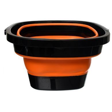 Ведро с крышкой Forrest Collapsible Bucket with cover 19л (FCB19O-C)