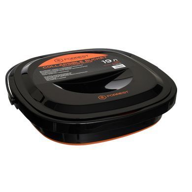 Ведро с крышкой Forrest Collapsible Bucket with cover 19л (FCB19O-C)