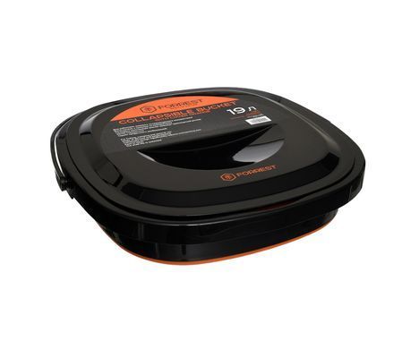 Ведро с крышкой Forrest Collapsible Bucket with cover 19л (FCB19O-C)