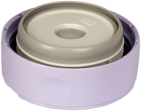 Пищевой термоконтейнер Zojirushi SW-EK26H-DP 0.26 л / цвет бледно-оранжевый (1678-05-96)