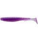 Силікон FishUp U-Shad 4" #014 /Violet/Blue (10024103)