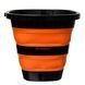 Ведро с крышкой Forrest Collapsible Bucket with cover 19л (FCB19O-C)