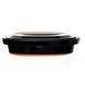 Ведро с крышкой Forrest Collapsible Bucket with cover 19л (FCB19O-C)