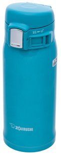 Термокружка ZOJIRUSHI SM-SC36AV 0.36 л / цвет голубой (1678-03-29)
