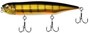 Воблер Megabass Dog-X Diamante Rattle F 12см/21.3г/#Back Frozen Hasu (2659-43-19)