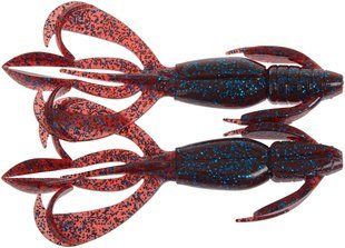 Силікон Keitech Crazy Flapper 2.8" EA#03 Grape (1551-10-45)