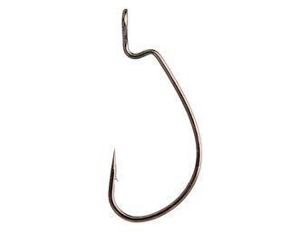 Крючки Azura Kenshin Offset Hook №5/0 (KOH-50)