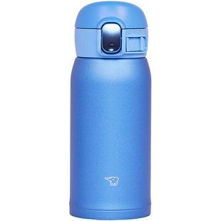 Термокружка ZOJIRUSHI SM-WA36AA 0.36 л Голубой (1678-06-16)