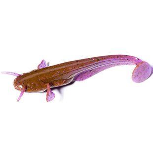 Силикон FishUp Catfish 2" #016 /Lox/Green & Black (10051104)
