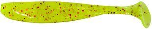 Силікон Keitech Easy Shiner 4" PAL#01 Chartreuse Red Flk (1551-05-65)