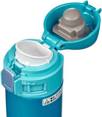 Термокружка ZOJIRUSHI SM-PB34AM 0.34 л голубой (1678-00-82)