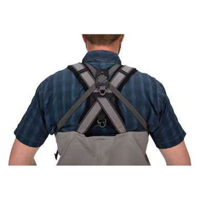 Сумка Simms Freestone Chest Pack Pewter (13371-015-00 / 2185897)