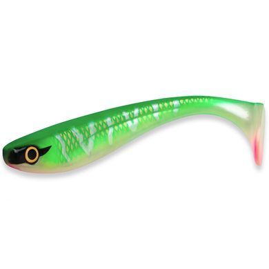 Силикон FishUp Wizzle Shad 8" #351 /Silver Tiger (10104173)
