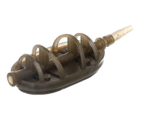 Кормушка Carp Pro Flat Classic Sport M 40г (CPFCS-M040)