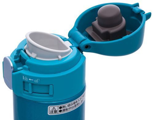 Термокружка ZOJIRUSHI SM-PB34AM 0.34 л голубой (1678-00-82)