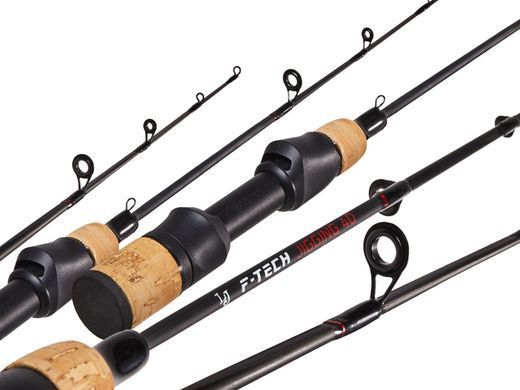 Вудка Lucky John F-Tech Jigging 40см (LJ110-01)