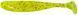 Силікон Keitech Easy Shiner 4" PAL#01 Chartreuse Red Flk (1551-05-65)