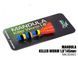 Мандула Killer Worm 1.8"/4.5см/901 (MK3S901)