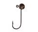 Джиг-голівка Azura Safina Tungsten Micro Jig 0.9г #8 (TMJ-09)