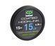 Шок-лідер Carp Pro Delight Soft Coated Green 15м 15lb (CP4610-015)