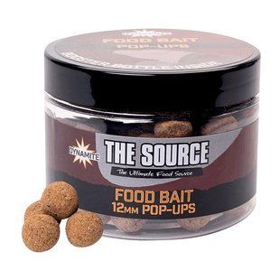 Бойлы&nbsp;Dynamite&nbsp;Baits Source&nbsp;Foodbait&nbsp;Pop-Up&nbsp;12мм (DY1255)