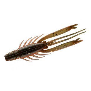 Силикон Daiwa Prorex Urban Shrimp 7/2см 2.8г/#Orange Peeler (15152-307)